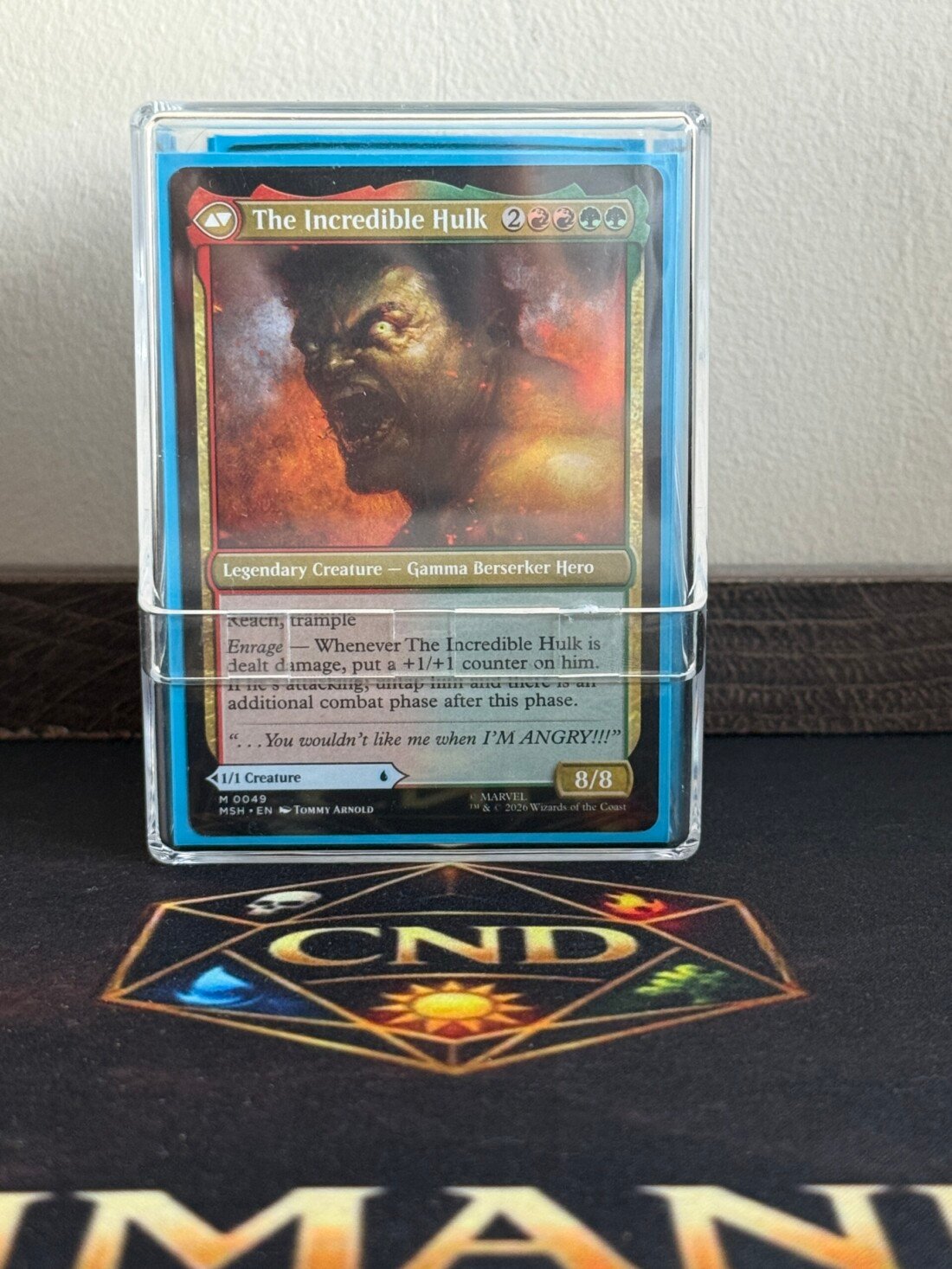 Deck Hulk