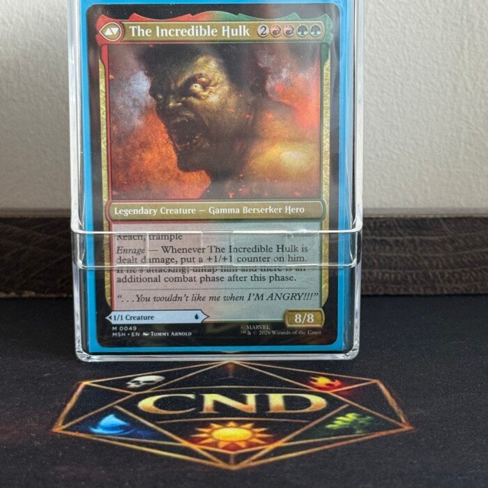 Deck Hulk