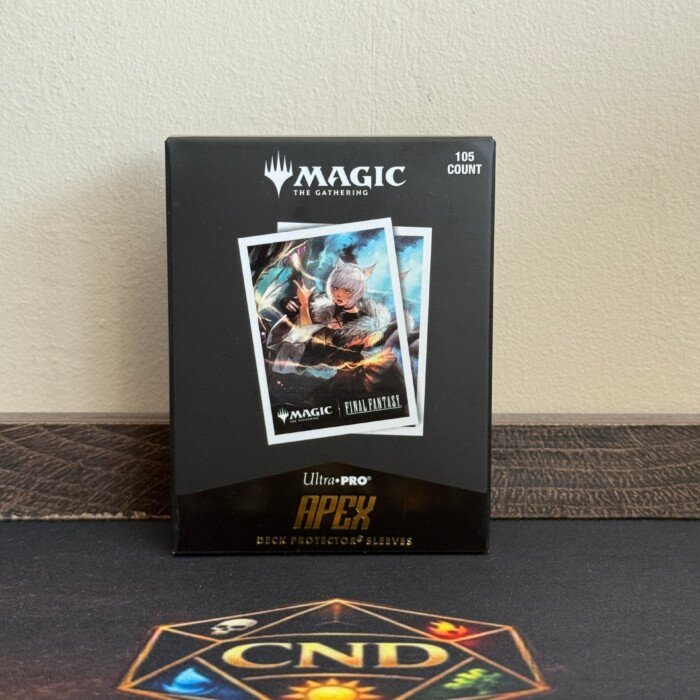 Fundas Y'shtola Ultra PRO APEX Magic Final Fantasy 105 unidades