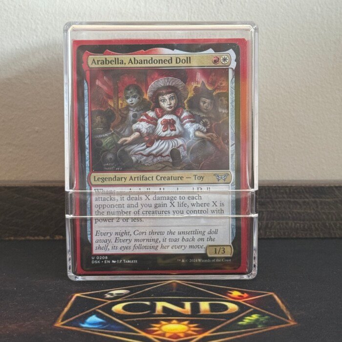 Arabella Commander B3 Alto - mazo Commander Boros